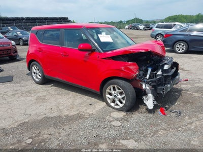 2023 KIA SOUL LX