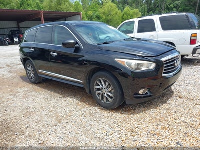 2015 INFINITI QX60  