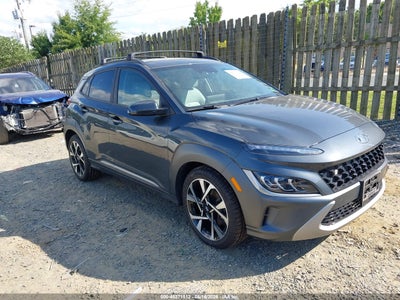 2022 HYUNDAI KONA LIMITED