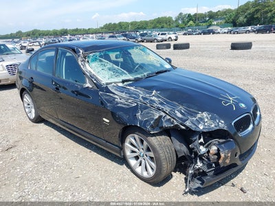 2011 BMW 328I XDRIVE