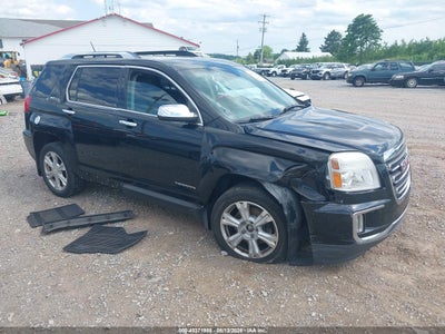 2016 GMC TERRAIN SLT