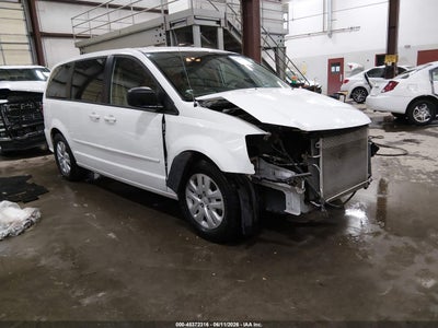 2016 DODGE GRAND CARAVAN SE