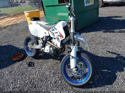 2017 SUZUKI DR-Z400 SM