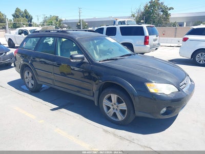 2006 SUBARU OUTBACK 3.0R L.L. BEAN EDITION