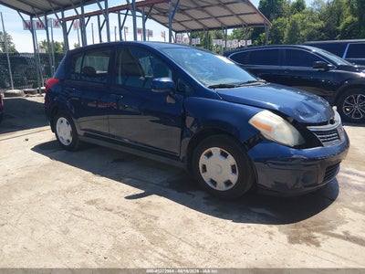 2008 NISSAN VERSA 1.8 S