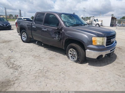 2010 GMC SIERRA 1500 SL