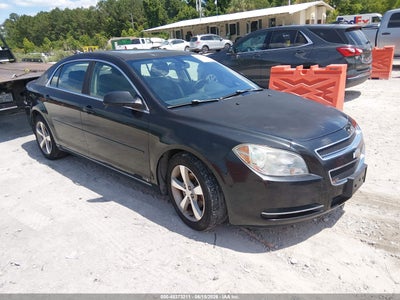 2009 CHEVROLET MALIBU LT