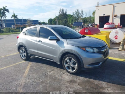 2017 HONDA HR-V LX