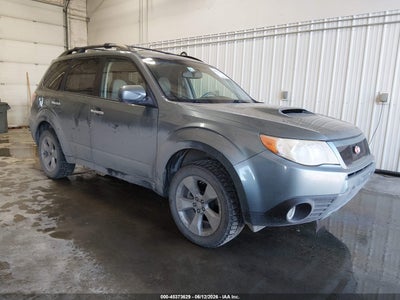 2010 SUBARU FORESTER 2.5XT LIMITED