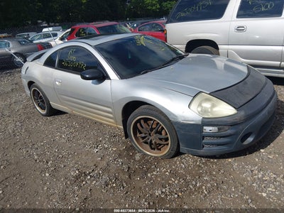 2003 MITSUBISHI ECLIPSE GS