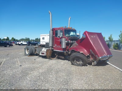1997 KENWORTH CONSTRUCTION W900