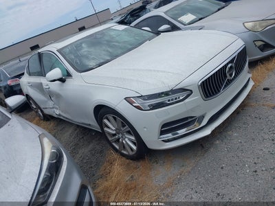 2018 VOLVO S90 T6 INSCRIPTION
