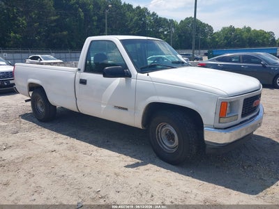 1996 GMC SIERRA C1500