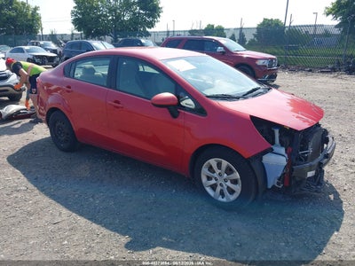 2012 KIA RIO LX