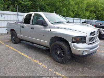 2002 DODGE RAM 1500 ST