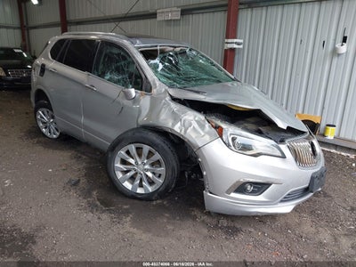 2017 BUICK ENVISION ESSENCE