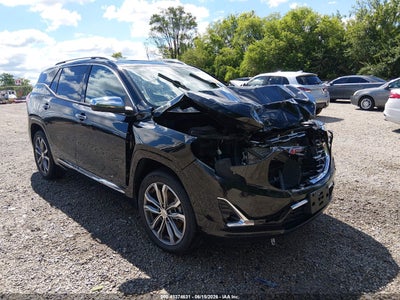 2019 GMC TERRAIN DENALI