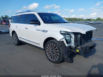 2019 LINCOLN NAVIGATOR RESERVE