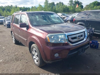 2009 HONDA PILOT TOURING
