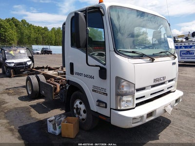 2014 ISUZU NPR HD DSL REG AT
