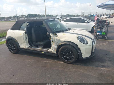 2023 MINI CONVERTIBLE COOPER