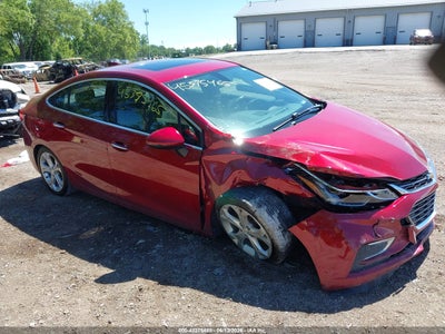 2017 CHEVROLET CRUZE PREMIER AUTO