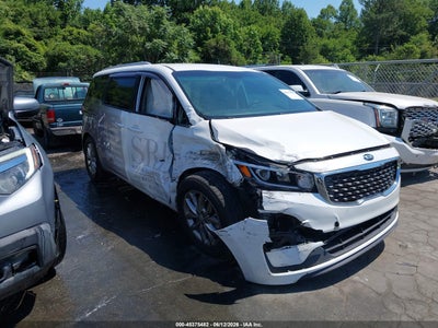 2020 KIA SEDONA EX