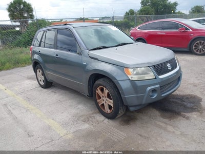 2006 SUZUKI GRAND VITARA LUXURY