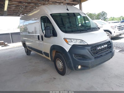 2025 RAM PROMASTER 2500 TRADESMAN HIGH ROOF 159 WB W/PASS SEAT