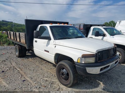 1999 DODGE RAM 3500 ST