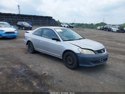 2005 HONDA CIVIC LX