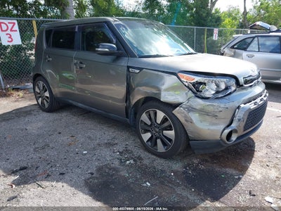 2016 KIA SOUL !