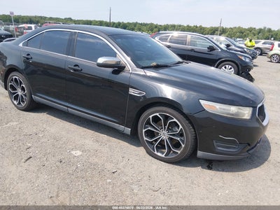 2013 FORD TAURUS LIMITED