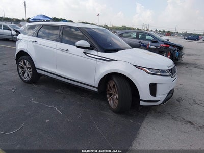 2020 LAND ROVER RANGE ROVER EVOQUE S
