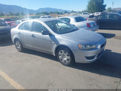 2008 MITSUBISHI LANCER DE