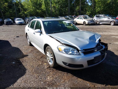 2013 CHEVROLET IMPALA LTZ