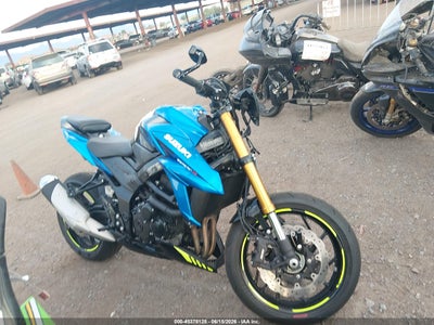 2022 SUZUKI GSX-S750 M/Z