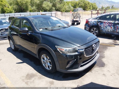 2016 MAZDA CX-3 TOURING
