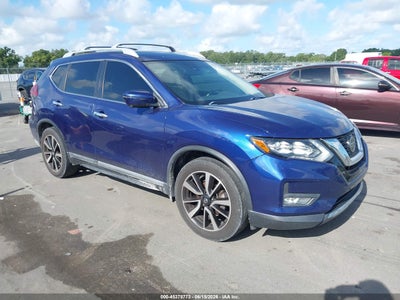 2019 NISSAN ROGUE SL