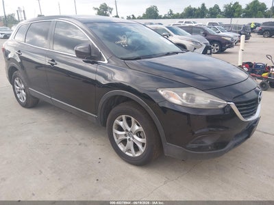 2015 MAZDA CX-9 TOURING