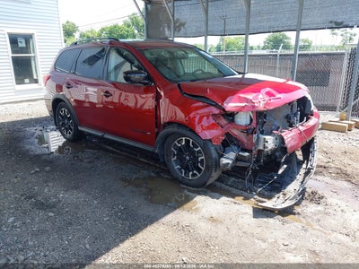 2019 NISSAN PATHFINDER SL