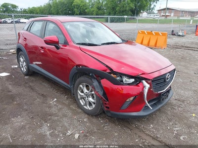 2019 MAZDA CX-3 SPORT