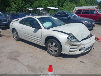 2005 MITSUBISHI ECLIPSE GS