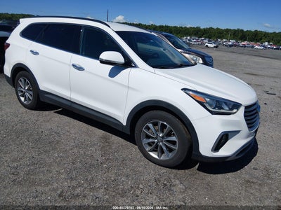 2017 HYUNDAI SANTA FE LIMITED