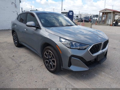 2026 BMW X2 XDRIVE28I