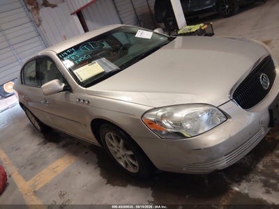 2008 BUICK LUCERNE CXL