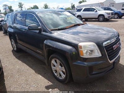 2017 GMC TERRAIN SLE-1