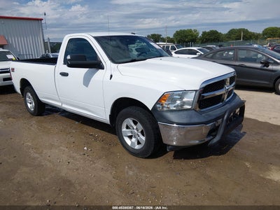 2015 RAM 1500 TRADESMAN
