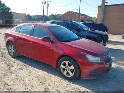 2011 CHEVROLET CRUZE 2LT