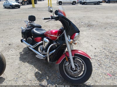 2007 YAMAHA XVS1300 A